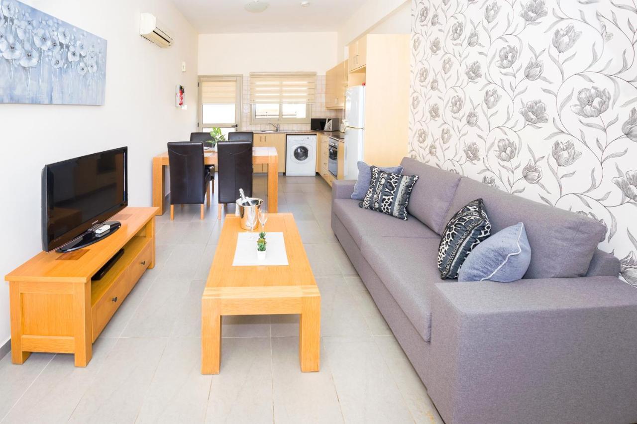 Bowker Apartment Protaras Esterno foto