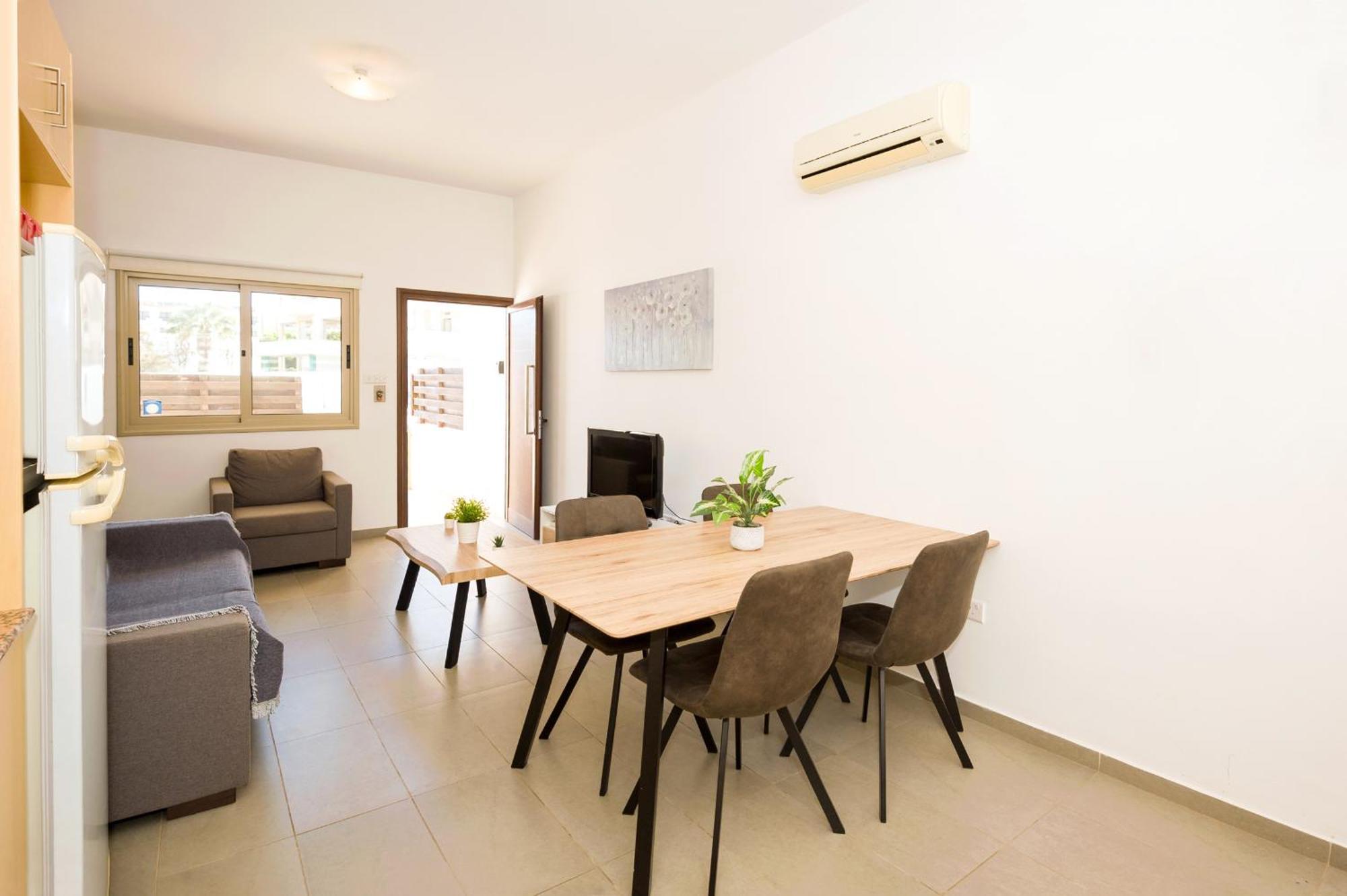 Bowker Apartment Protaras Esterno foto