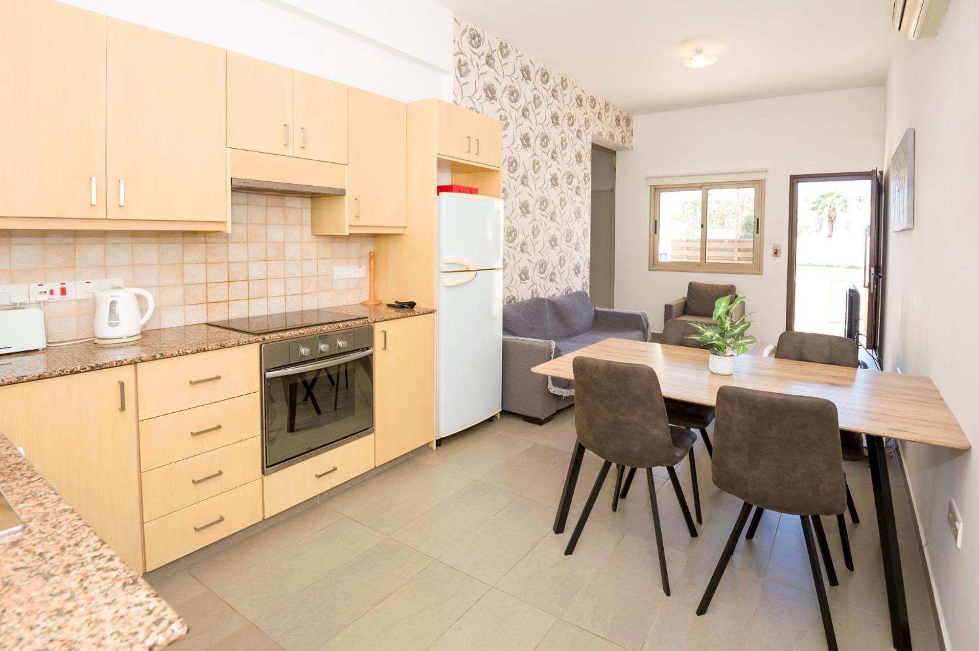 Bowker Apartment Protaras Esterno foto