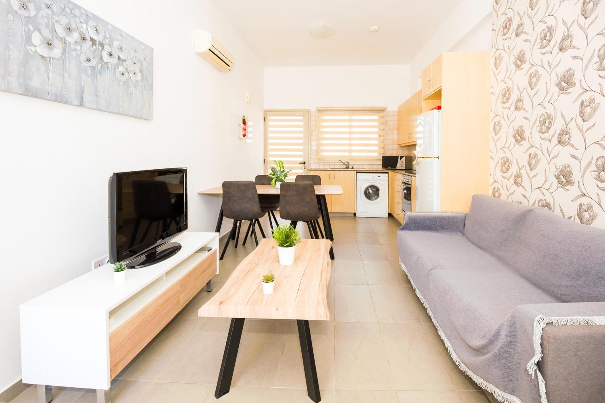 Bowker Apartment Protaras Esterno foto