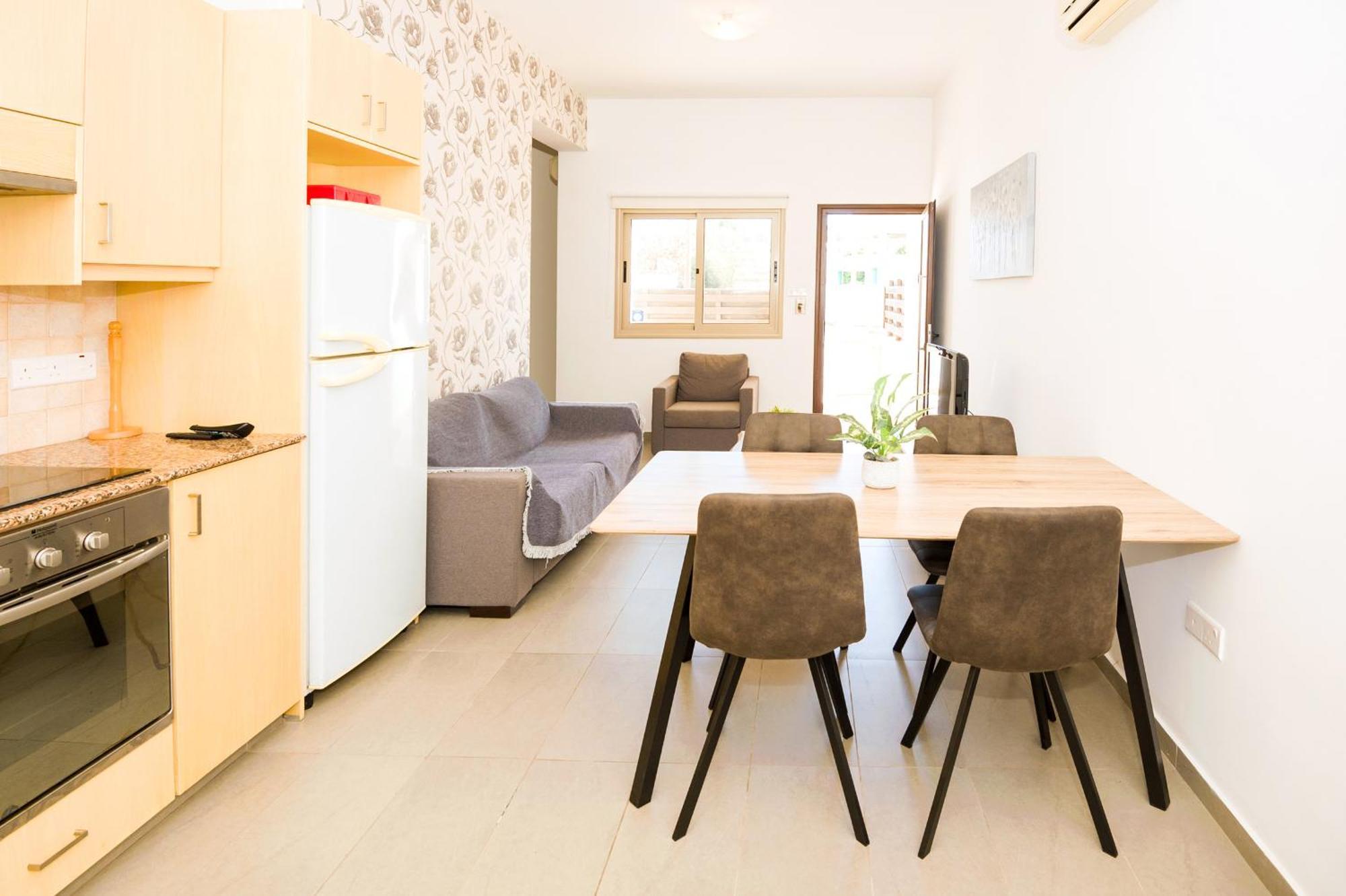 Bowker Apartment Protaras Esterno foto