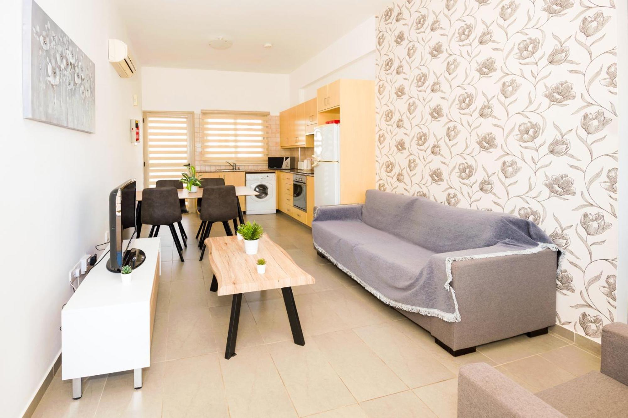 Bowker Apartment Protaras Esterno foto