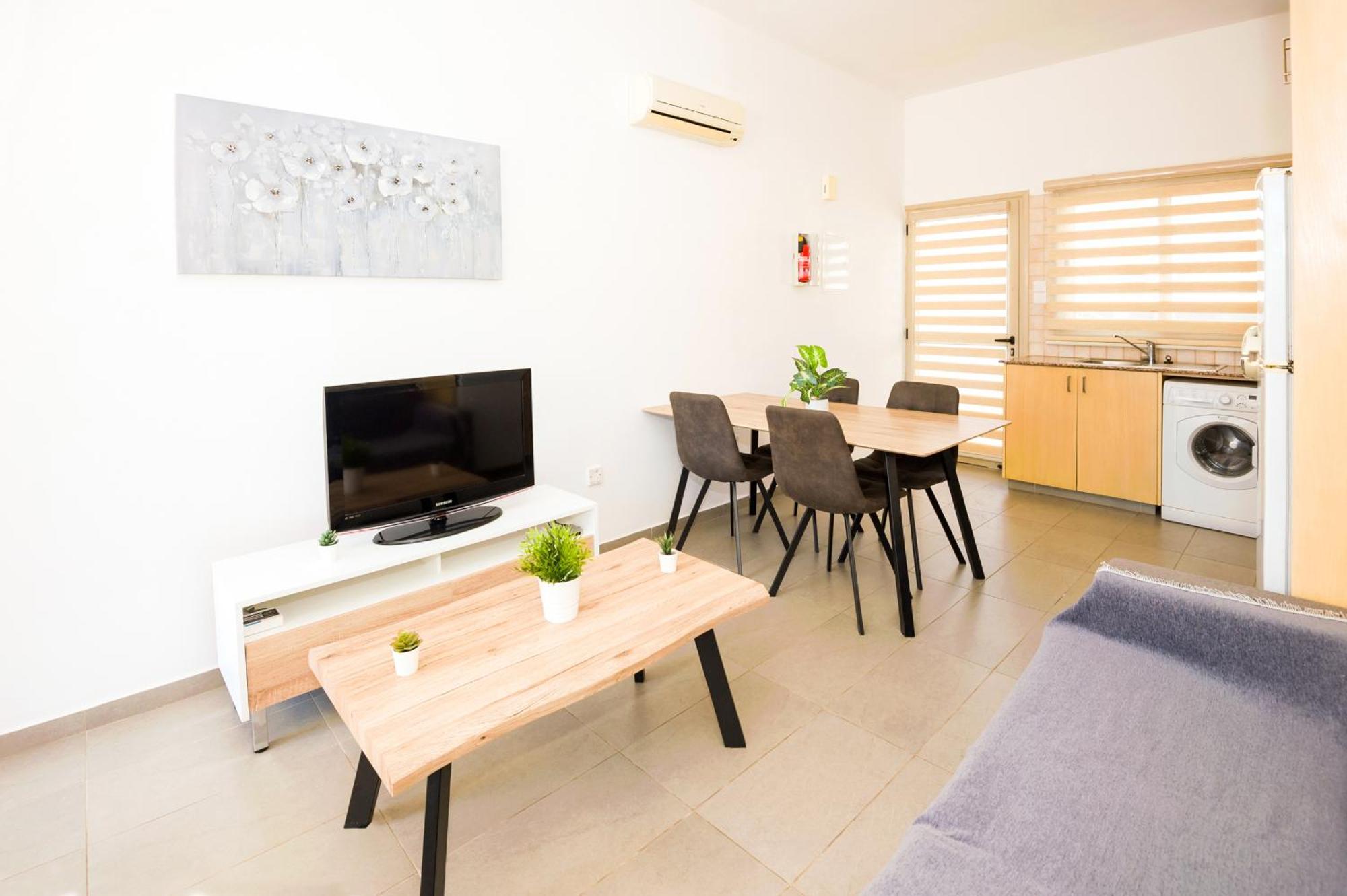 Bowker Apartment Protaras Esterno foto